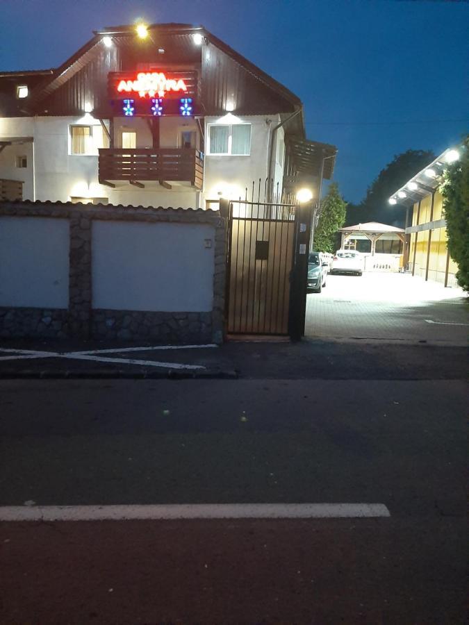 Casa Anemyra Hotel ซาเชเล ภายนอก รูปภาพ